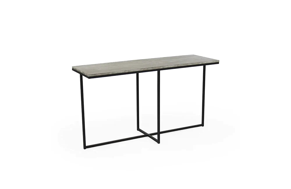 Jon Console Table Wood Top | Johnston Casuals – Casa Eleganza Furniture ...