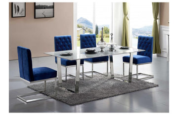 Busby 5 PC Dining Set