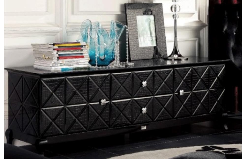Monte Cristo Lacquer Entertainment Center | VIG Furniture Casa Eleganza Furniture & Mattress Monte Cristo Lacquer Entertainment Center | VIG Furniture Casa Eleganza Furniture & Mattress