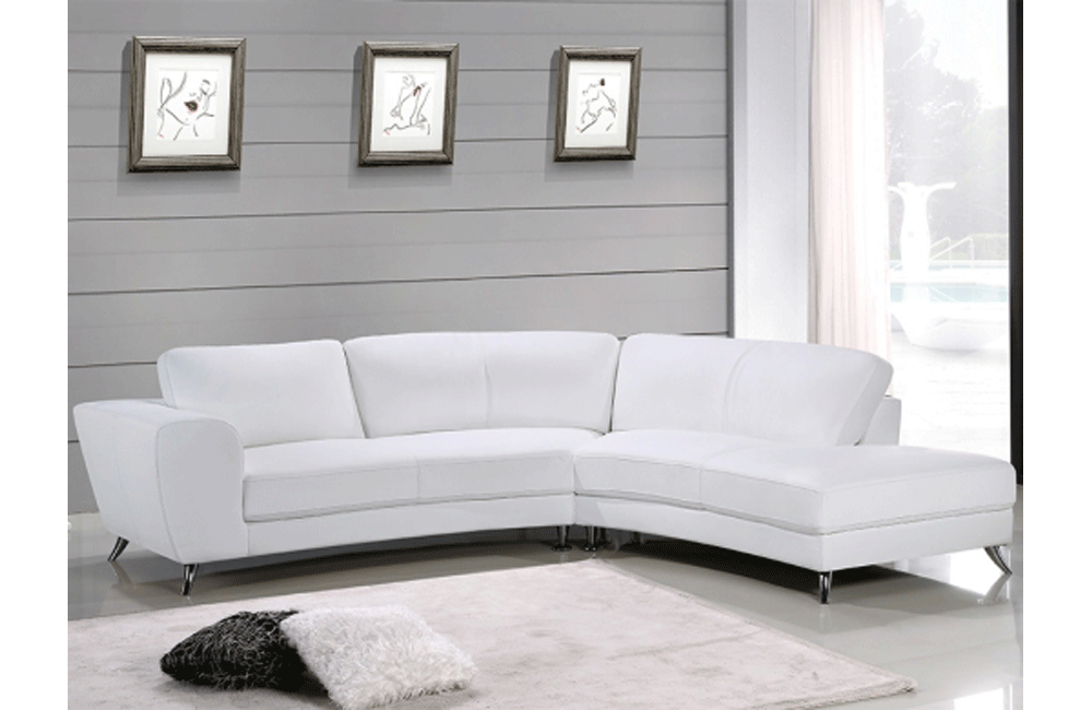 Buy Avanti Trendstore Cushion Corner Synthetic Leather White 303X88X175 cm  Online at desertcartOMAN