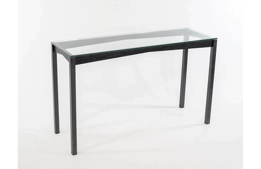 Sofie Console Table Glass | Johnston Casuals – Casa Eleganza Furniture ...