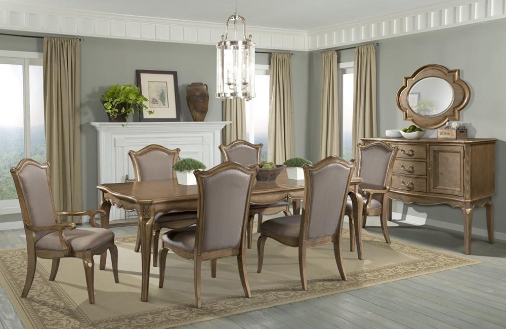 Valencia 11 piece dining set by malay sale