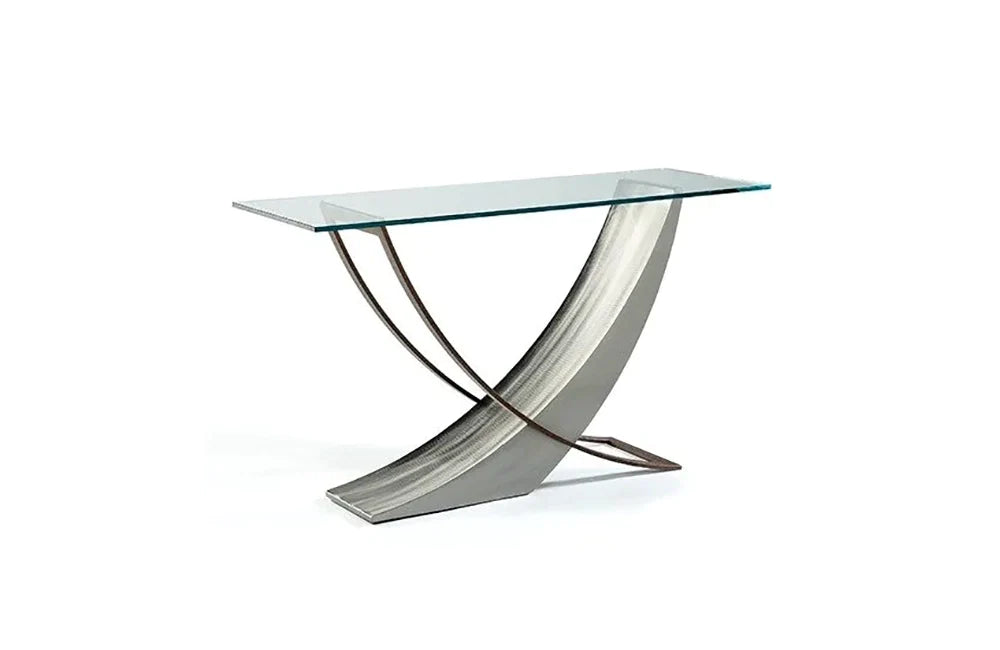 Crescent Console Table | Johnston Casuals – Casa Eleganza Furniture ...