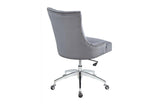 7024 Computer Chair Gray