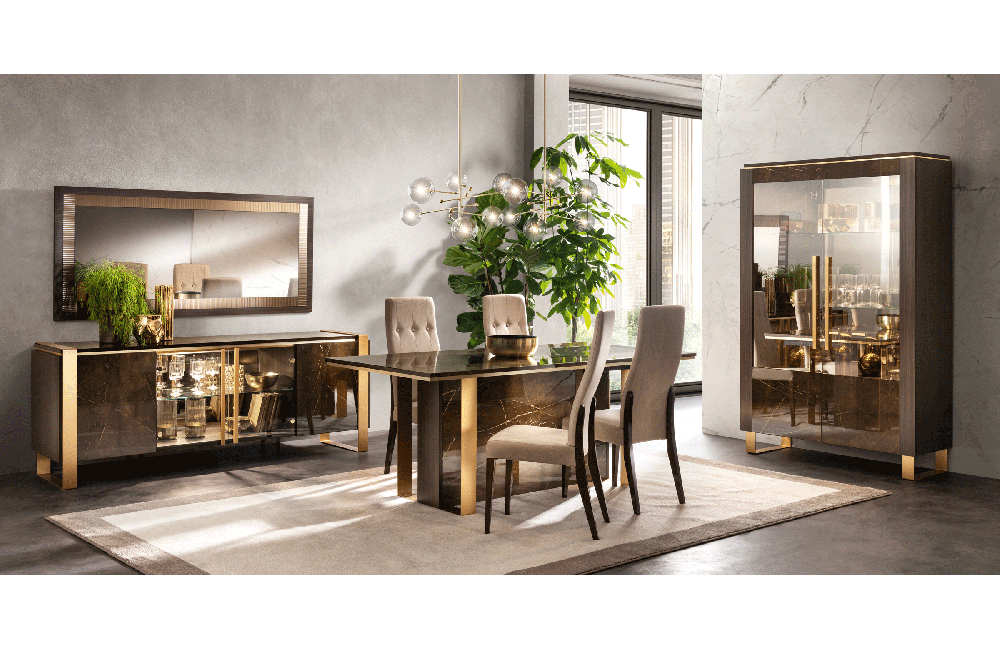 Essenza Dining Room Set | ESF – Casa Eleganza Furniture & Mattress