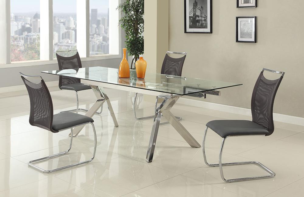 Carson Modern Dining Set | Casa Eleganza – Casa Eleganza Furniture ...