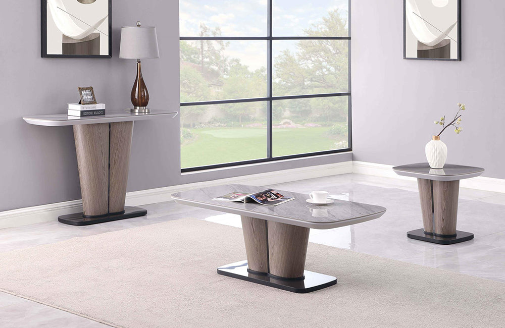 Samira Cocktail Table | Chintaly – Casa Eleganza Furniture & Mattress