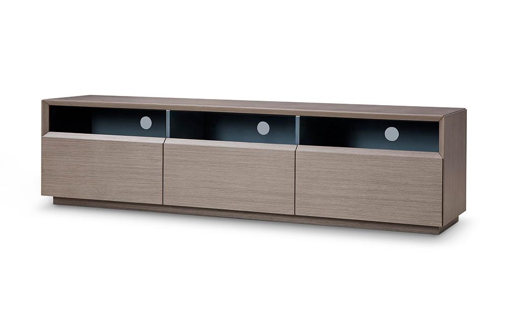 Jamie TV Stand Gray Buy 1174 in a modern furniture store