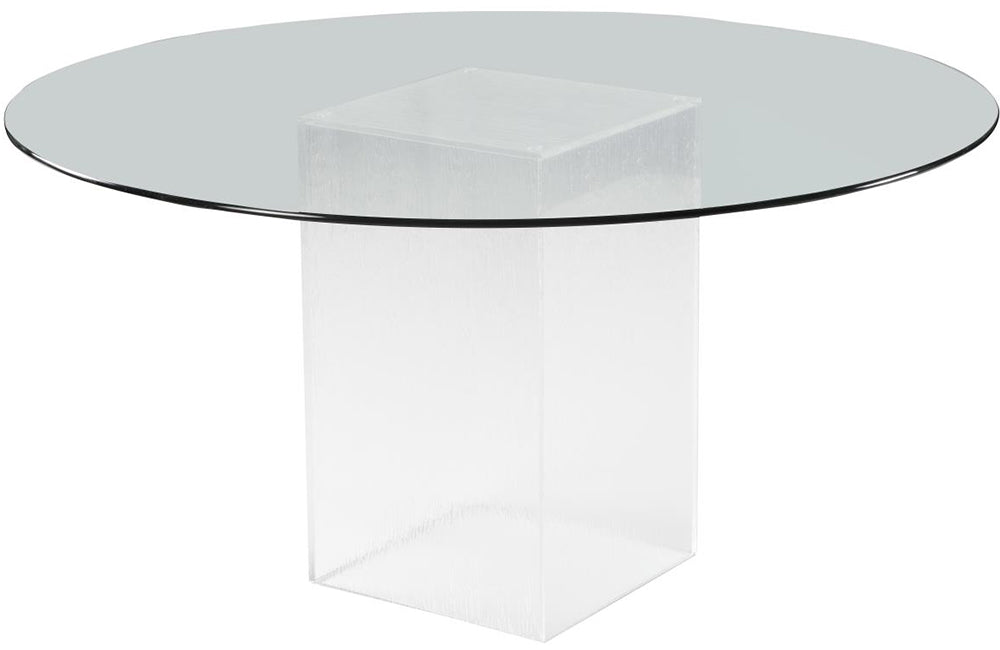 Valerie Dining Table Round Buy (1190) in a modern furniture store