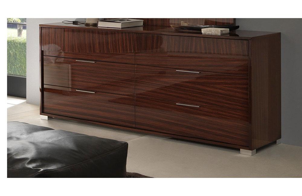 Sogno Modern Glossy Dresser | VIG Furniture Casa Eleganza Furniture & Mattress Sogno Modern Glossy Dresser | VIG Furniture Casa Eleganza Furniture & Mattress