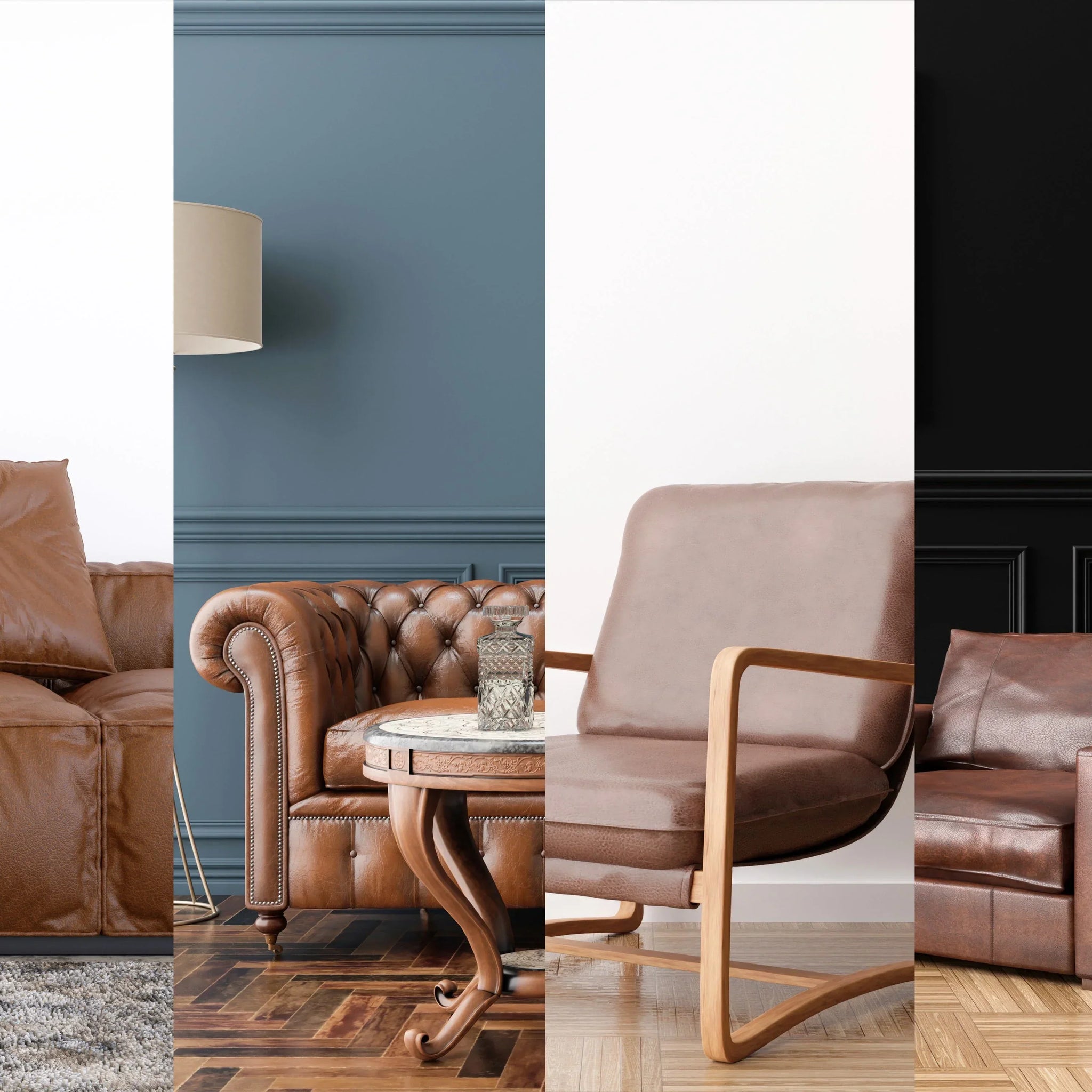 How to Mix and Match Furniture from Different Styles