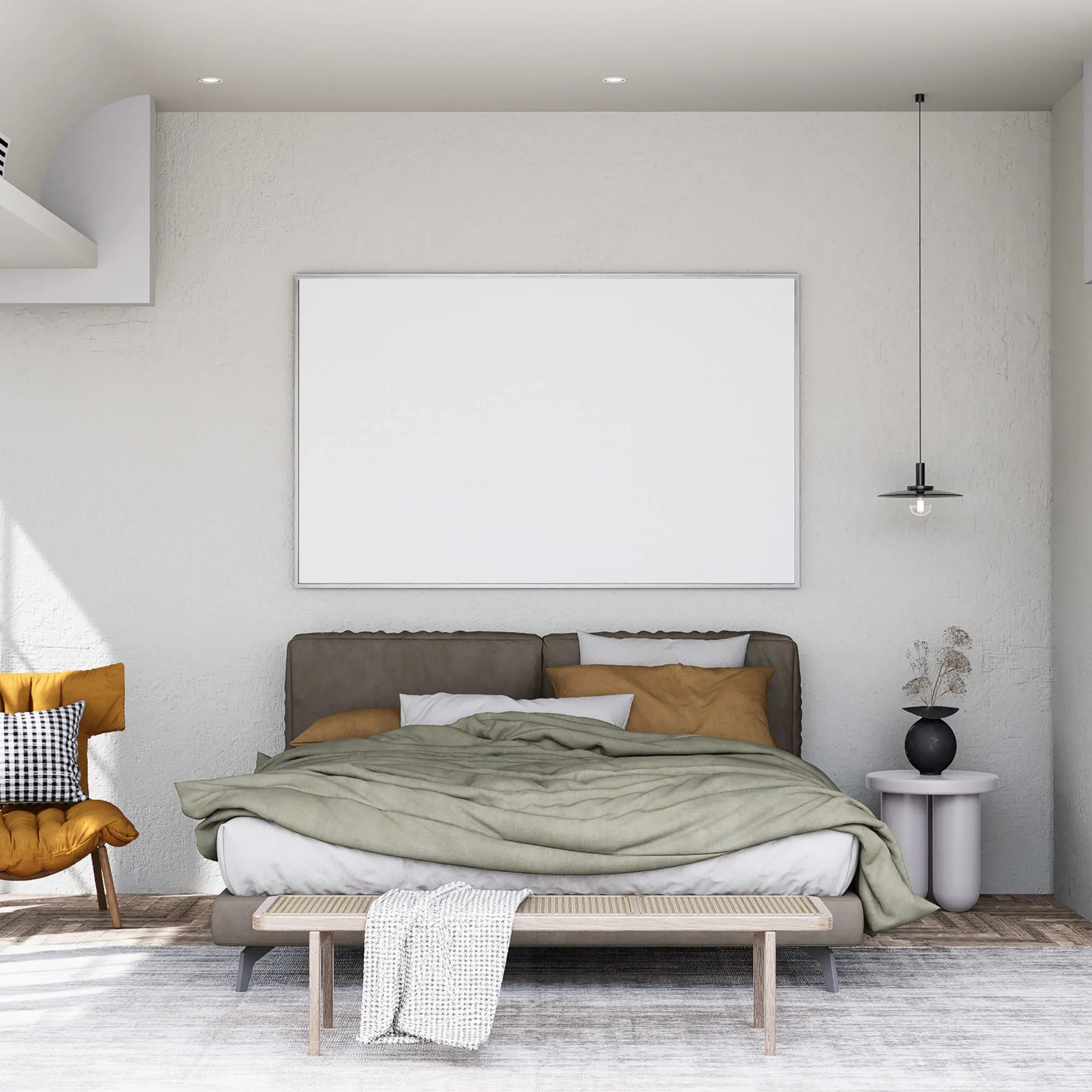 How to Choose Furniture for a Minimalist Bedroom