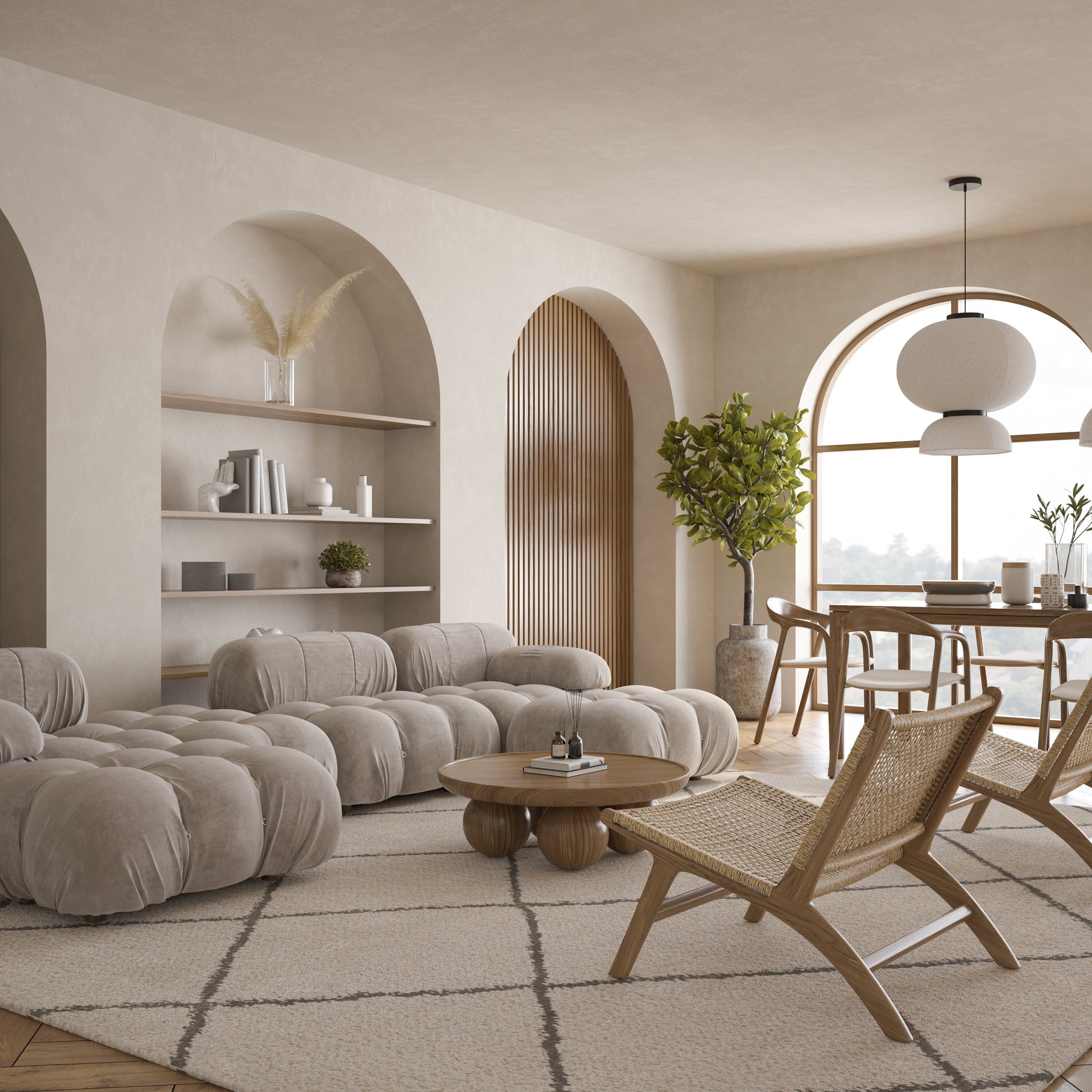 2026 Interior Forecast: Top Furniture Trends Designers Are Talking About Now