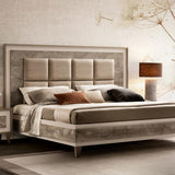 Arredo Ambra Upholster Bedroom set