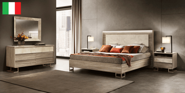 Deluce bedroom set