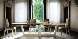 Sipario Dining Set