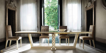 Sipario Dining Set