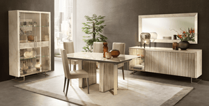 DELUCE 5pc DINING SET