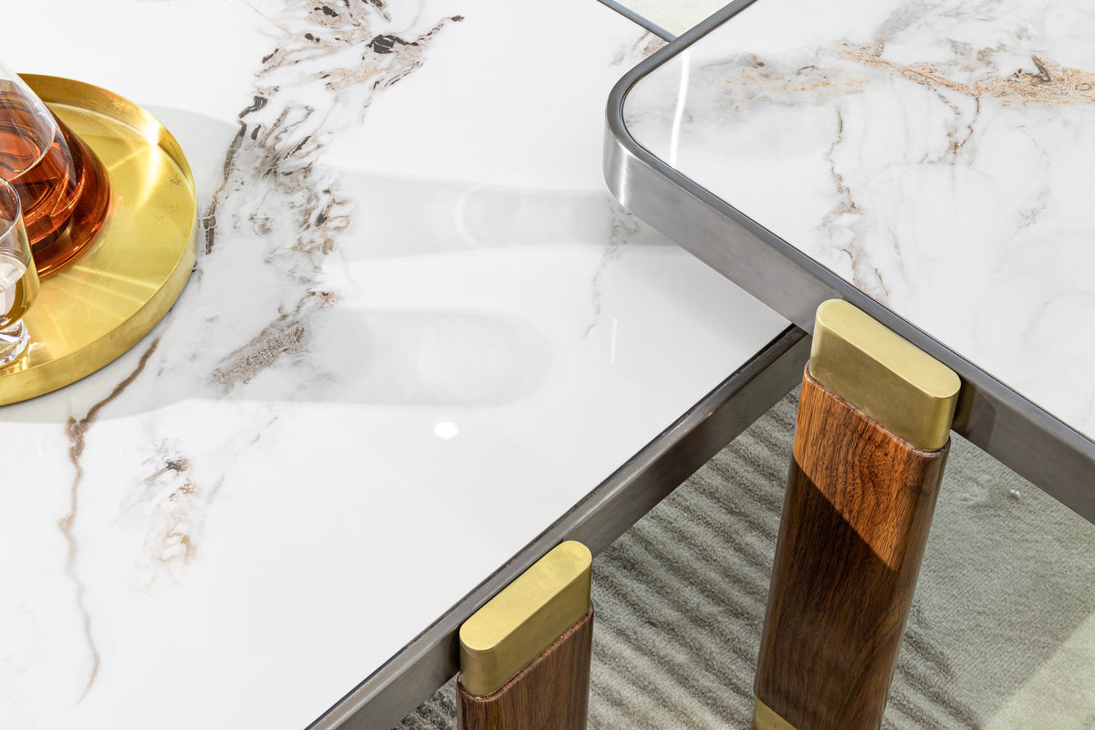 Dolce Vita Coffee Table – Casa Eleganza Furniture & Mattress