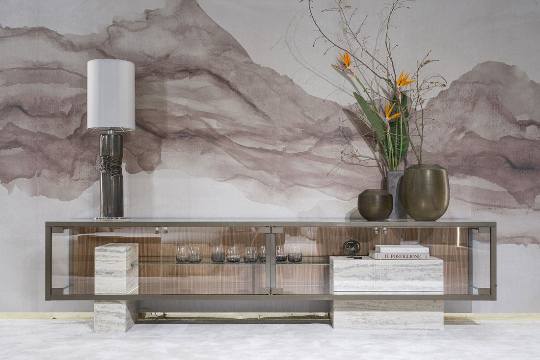 Dune Mobile Basso Luxury Sideboard