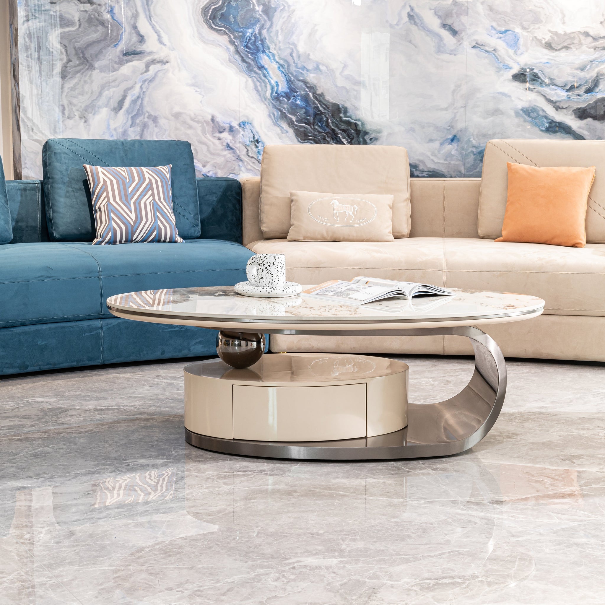 Fiore Coffee Table