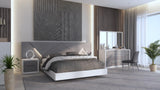 Heike Grey Premium Bedroom