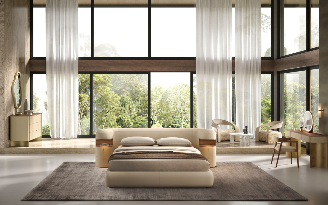 Letto Namibia Luxury Bedroom