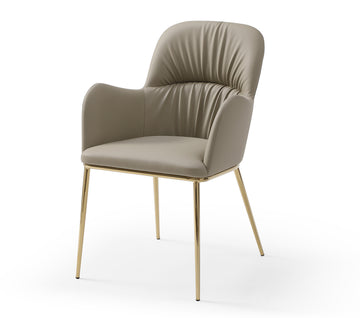 MC Orleans Armchair Light Grey