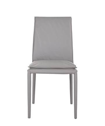 Togo Chair in Light Grey