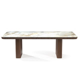 Vincenzo Ceramic Dining Table