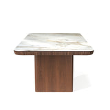 Vincenzo Ceramic Dining Table