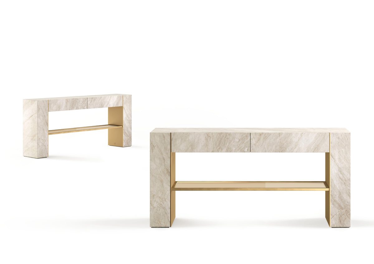 Yuma Premium Console – Casa Eleganza Furniture & Mattress