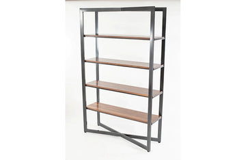 Xander Etagere Large with Wood