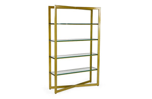 Xander Etagere Small with Glass