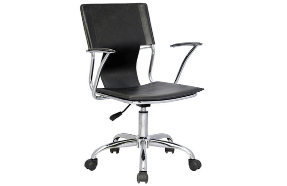 Casa Eleganza Office Chair 0648 Black