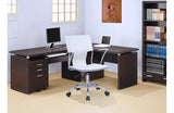 Casa Eleganza Office Chair 0648 White