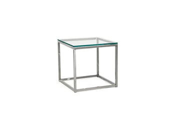 Cubic End Table
