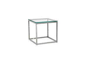 Cubic End Table Base