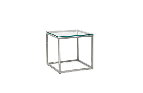 Cubic End Table Base