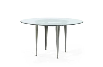 Domino Round Dining Base