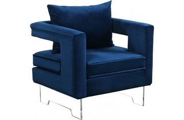 Macen Navy Chair