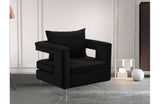 Macen Black Chair