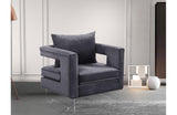 Macen Grey Chair