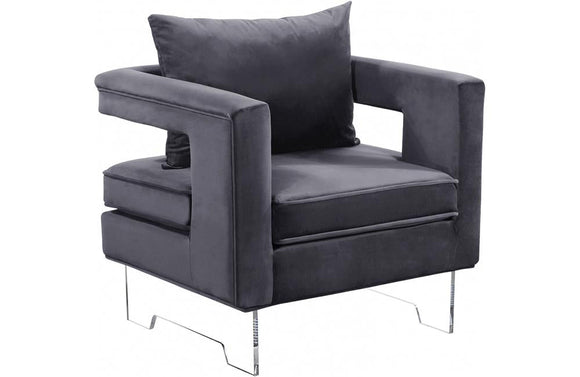 Macen Grey Chair