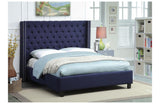 Cace Navy Bed