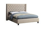 Cace Beige Bed