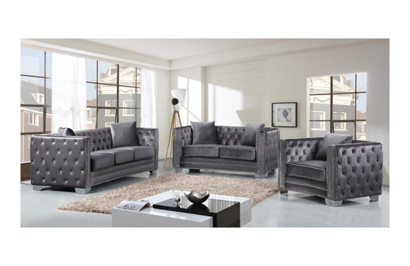 Destry Grey sofa set