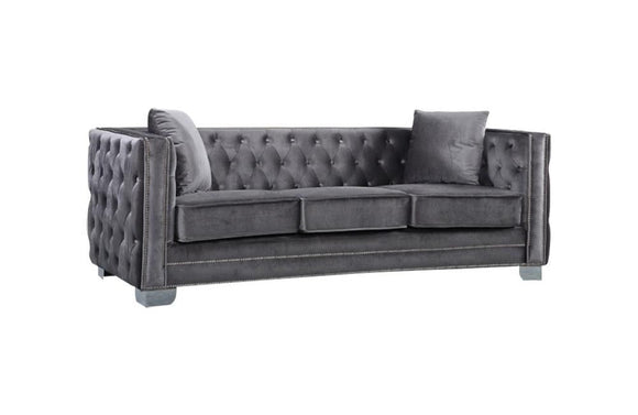 Destry Grey sofa
