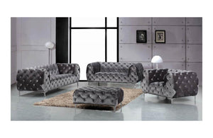 Acker Grey sofa set