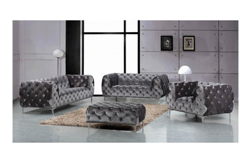 Acker Grey sofa set
